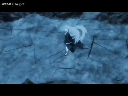 黑子的痛(制作不易)#蔚蓝档案#碧蓝档案#二次元#白子恐怖