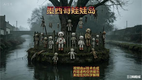 #世界未解之谜真实事件 墨西哥娃娃岛#白天刷不到晚上逃不掉系列 #奇闻奇事