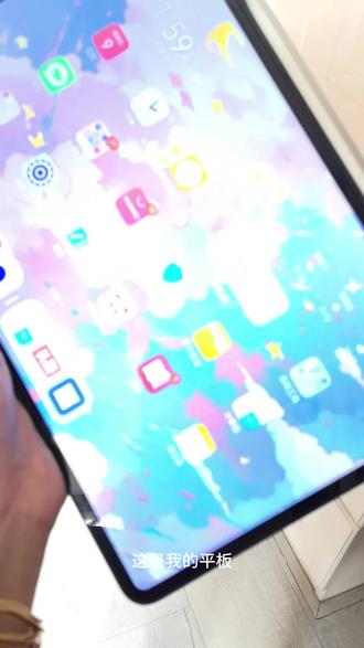 其实更换过程一点也不复杂,感谢维修博主的教程#穷出新技能#平板自修