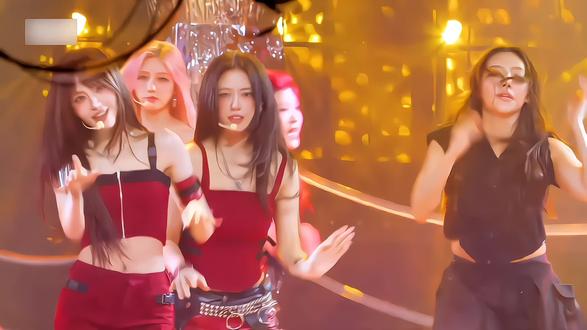 安安💄(IVE安宥真-BANG BANG)#安宥真 #yujin #ive #美女 #颜值