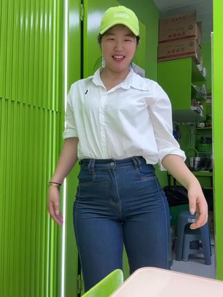 #日常生活 #牛仔裤 #快乐工作 #工作日常记录 如果我是你女朋友你几点回家