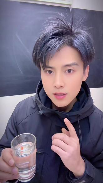 #涨知识 这就是一杯水#知识科普