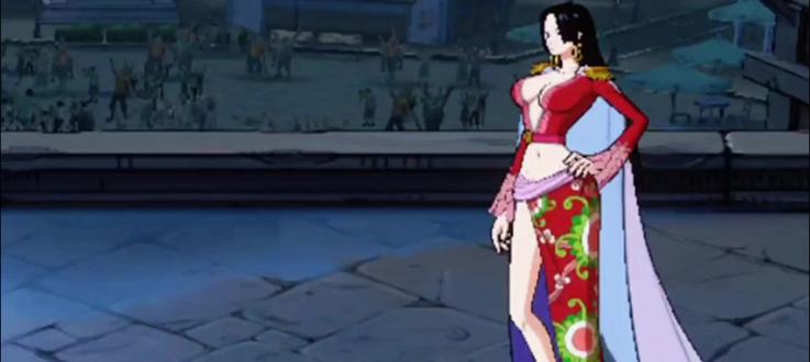 踩住,霸王色是吗,我也有#游戏视频 #女帝汉库克