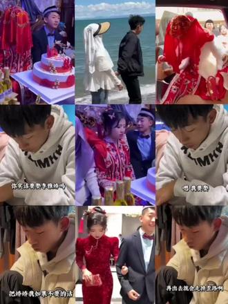 马辉的一句 “我要是不要娇娇了 她会走歪道的” 这句话的含金量 马辉的担当 娇娇的坚定真的很羡慕 以后幸福就好啦~@ㅤㅤㅤㅤ马辉(小夫妻日常) #马辉和娇娇#马辉和娇娇小夫妻#跨越民族的婚姻