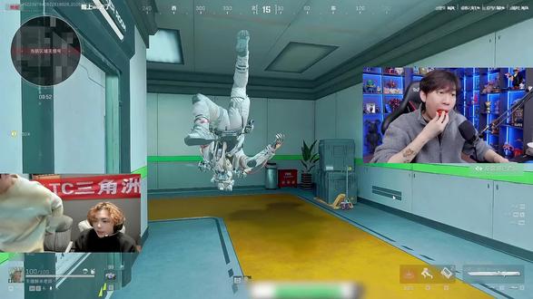 凌霄戍卫!出!#三角洲行动 #凌霄戍卫