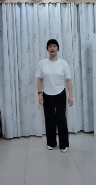 《你想我了吗》广场舞完整版,
