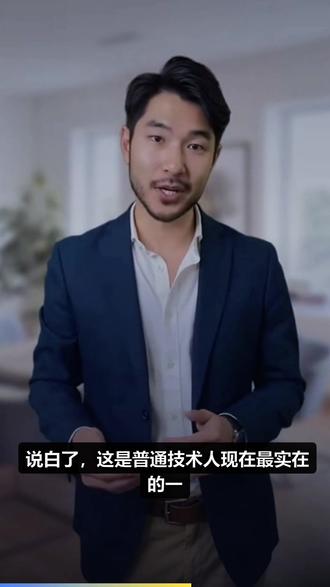 FDE火了!大厂开百万年薪抢人,干的却是教AI替代人 最近硅谷和国内大厂都在疯抢一种人——FDE,前线部署工程师,年薪能开到一百多万。但这活干的,说白了就是把AI硬塞进企业里,教它替代人。
字节给FDE开月薪三万五到七万、发15薪,最高一年105万;印度Infosys更狠,未来几年要招6000个。为什么这么缺人?因为大厂发现企业买了AI根本不会用、接不上老系统,得有人冲到一线把它落地。
对普通技术人来说,这可能是当下最实在的转型窗口——它要的不是算法大神,而是既懂技术、又能跟客户聊明白业务的人。但这行有句话叫"先帮忙、后合并",你帮客户把AI用顺了,其实也在给自己挖坑。
AI时代,与其怕被替代,不如想清楚怎么站到替代别人那一头。
你会考虑转FDE吗?评论区聊聊。
关注@AI划重点,每天1分钟跟上AI。
⚠️ 内容整理自网络公开信息,具体细节以官方信源为准
#FDE #AI #人工智能 #AI新职业 #科技资讯