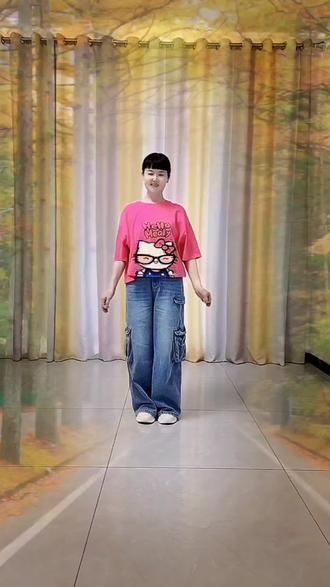#《飞向那太阳》#编舞 蜗牛
