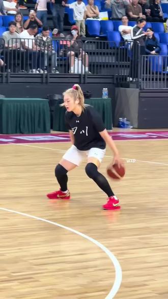 #中国女篮#中国女篮热身赛合肥站