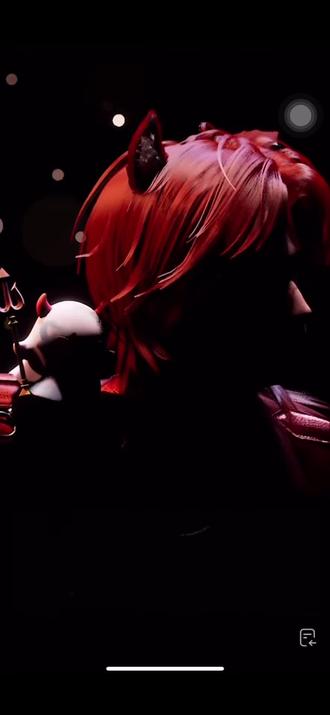 #我的追星日记 入坑曲!超级喜欢@𝑇.山鬼👻 #听潮阁山鬼 #t山鬼 #山鬼新歌10misscall #山鬼二创