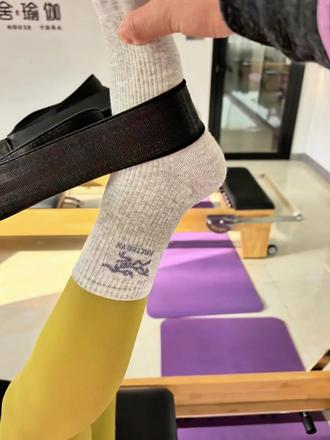 普拉提一周练几次有效果呢?#矫正腿型 #腿型 #女子塑形 #纠正腿型