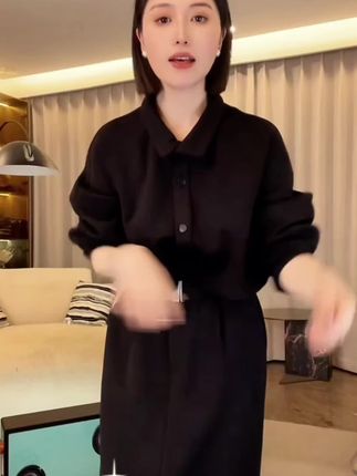 #秋款穿搭