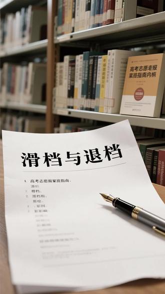 #高考志愿填报指南 #志愿填报 #滑档#退档#志愿填报那些事 志愿填报指南:滑档和退档是家长最害怕的,结果都是无学可上,家长报考时要避免这两种情况。
“档”指档案,是录取过程中孩子的身份证明,每个高中生只有一份档案。高考录取时,考试院先将考生按总分排队,分数相同则比单科成绩,排出先后顺序。录取按人头位依次进行,先录状元,从其填报的第一个学校开始检索,档案投进符合条件的学校,这是投档环节。
滑档是指考生所报志愿学校都已满额,档案无法投进任何一个学校。比如全省第1万名的考生,报的45个志愿都是高分学校,这些学校在其位次前就已被投满,导致档案无处可投。
避免滑档的方法就是选择志愿时要有冲稳保策略,20%上10到20分适当冲的学校,50%上下5分稳的学校,更要有30%梯次保底的学校,一般选比自己分数低15到35分左右的学校,且多选几个。
退档是指考生档案已投进符合分数要求的学校,但因不符合规则又被退回。例如第1万名的考生,报了中国农大且分数够,档案投进农大,但只报了该校好专业且不服从调剂,而所报专业分数较高未被录取,就会因“不服从即退档”原则被退档。
退档的原因主要有以下几点:
1. 是否服从调剂:除河北、浙江、山东、贵州、重庆、辽宁、青海这7个没有调剂的省份外,其他省份报考时所有学校和志愿都要服从调剂,这样能保证孩子有学上。
2. 单科受限:很多学校有单科要求,如西北工大强基计划要求数学130分,总分够但单科不够会被退档。可在招生章程中查看单科要求,招生章程很重要,具有法律效力。
3. 特殊要求:如首都医科大学报口腔医学专业可能有特殊要求,容易被考生忽略犯错。
高考志愿填报不是简单的数字游戏,滑档与退档背后,承载着无数家庭的焦虑与期待。当别的孩子陆续收到录取通知书,自己的孩子却因志愿填报的疏忽陷入无学可上的困境,这种落差足以让家长追悔莫及。所以,家长们千万别把志愿填报当"开盲盒",提前研究招生章程、精准制定冲稳保策略、谨慎对待调剂选项,每一个细节都可能决定孩子未来四年的求学之路。毕竟,在这场人生关键的博弈中,没有重来的机会!