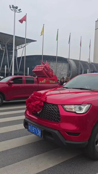 2026正月十五陈仓社火