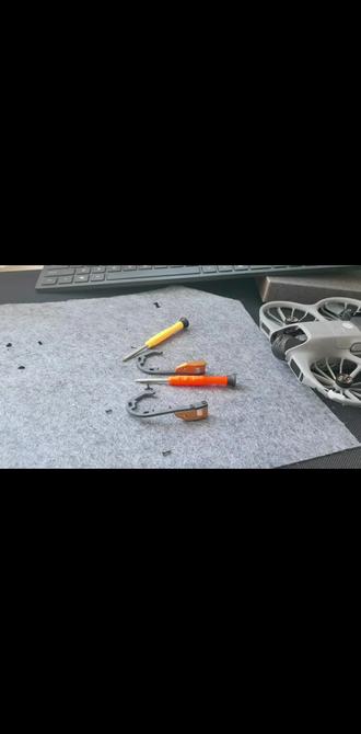 再也不用担心我的云台撞坏了neo2云台防撞保护装置#neo2云台防撞,大疆neo2云台保护罩