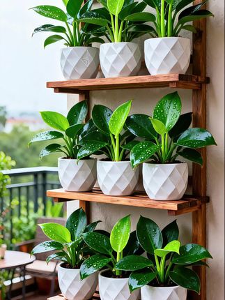 与绿植相伴,时光也会慢下来。金钻绿公主,正是这份温柔的最佳代言人。   它的叶片如翠玉般润泽,四季常青,生机勃勃,让人一见就心生舒畅。   更难得的是,它养护轻松,非常适合新手。作为水培植物,打理省心,还能帮助净化空气,让你的家时刻清新自然。   #清新自然 #大叶金钻绿公主 #四季常绿 #水培植物  #水培 @抖加🔥上热门🔥dou+🔥热点宝