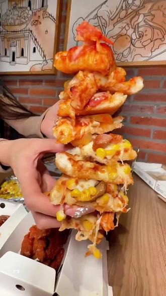 必胜客79六件套#必胜客 #必胜客抖音团购 #尖叫聚划算 #披萨 #省钱攻略