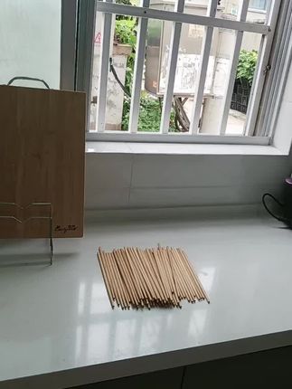 #筷子 #竹筷子 #竹筷子无漆无蜡防霉中式家庭用