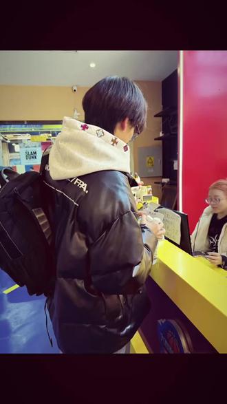 我不做败将 皱起眉头我就一定要赢#篮球