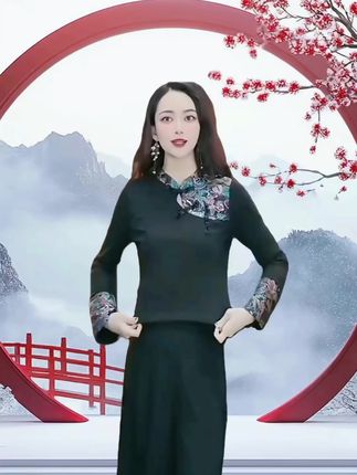 #减龄穿搭 #气质减龄 #谁穿谁美 #谁穿谁好看#高级感穿搭