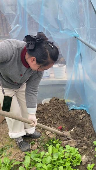 你们都怎么保存萝卜,俺吃不完的萝卜窖起来#农村的烟火气息 #创作者中心 #创作灵感 #我的乡村生活