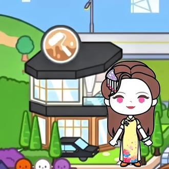 卧室卫生间装修教程#米加小镇世界 #米加小镇 #米加小镇装修 #米加小镇豪华别墅装修