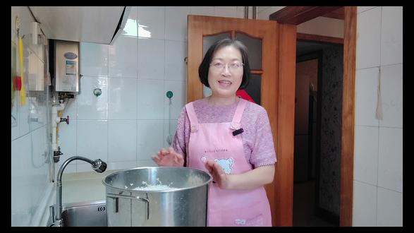 这次的麦芽只用了4天就发好了,看看我的麦芽糖是怎么做的吧#纯手工无添加#麦芽糖