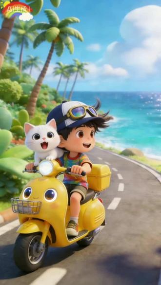 欢乐儿歌(动物怎么叫),小猫怎么叫,喵喵喵,小狗怎么叫,汪汪汪……,宝宝越听越欢乐#原创动画 #启蒙早教#宝宝儿歌 #儿歌 #亲子互动