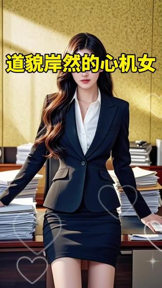 #创作灵感 #每个人都有自己的故事 #道貌岸然的心机女#我要上热们 #上热搜 @DOU+小助手 @DOU+上热门 @抖音小助手