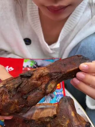 【烧猪舌】东北烧烤口条猪舌五香麻辣卤味好吃下酒空气炸锅加热食品#烤猪舌#零食推荐 #下酒菜#追剧小零食 #解馋@DOU+好生意 @DOU+小助手