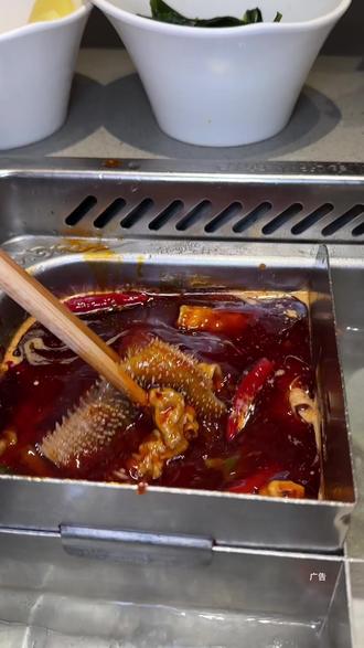 海底捞和三角洲联动啦~#火锅 #海底捞 #三角洲行动 #海底捞三角洲 #美食