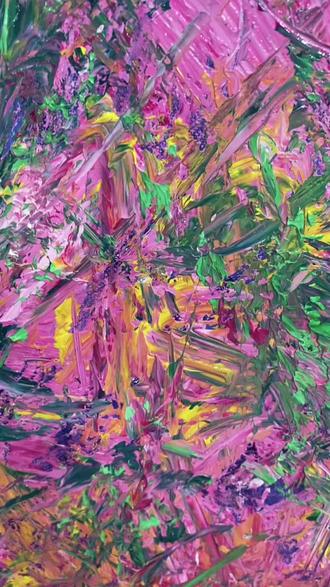 女神节的活动 #当代艺术 #画展互动 #画画 #画 #艺术