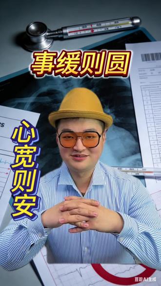 事缓则圆,人缓则安#医院误诊 #分享 #内容过于真实 #正能量 #无锡