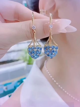 #精美耳饰 #时尚饰品