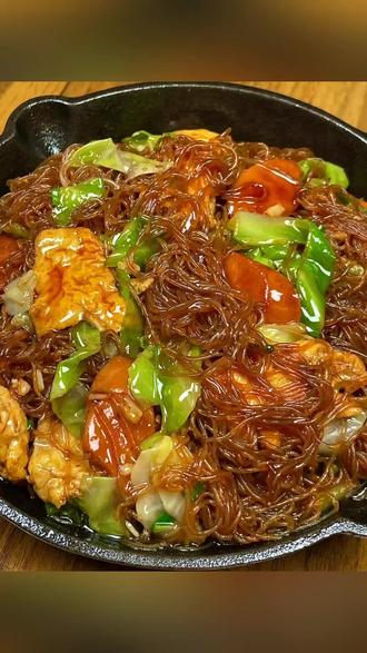 粉条最好吃的十种神仙做法,每一种都香迷糊了#粉条豆腐包 #蚂蚁上树 #粉条的吃法 #美食教程 #今日美食分享