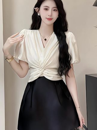 #高级感穿搭 #今日穿搭 #夏季穿搭 #夏日穿搭ootd #ootd穿搭分享