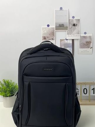 亨得利双肩背包 商务出差旅行背包 初高中生书包 大学生书包#包包推荐 #源头实力厂家 #学生党必备 #双肩背包 #商务旅行背包