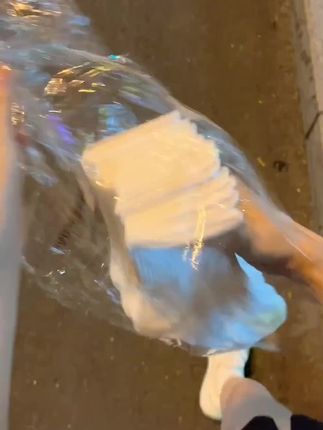 买袜子还是得选新疆棉的!之前才这个价发5双 现在直接卷到了发8双 喜欢穿这种纯色系袜子的姐妹真的可以冲~