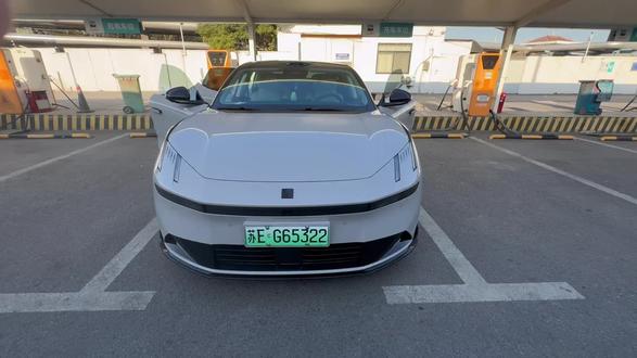 我的伙伴#领克10EMP @领克