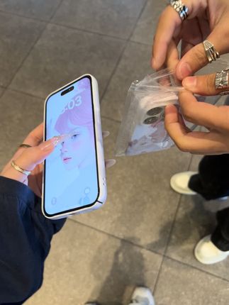 软萌粉发少女 治愈系手机壳✨ 把可爱揣兜里#这个手机壳真的长在我心巴上了 #手机壳推荐 #个性手机壳推荐