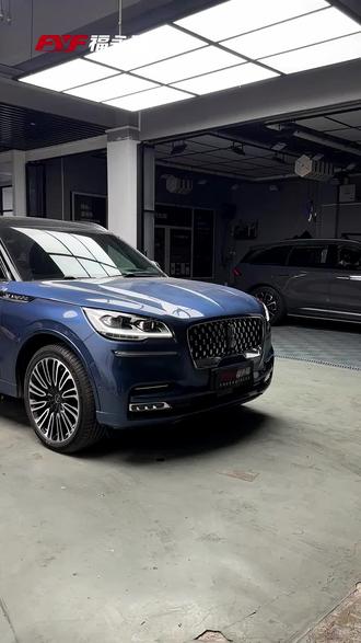 老款林肯飞行家升级车机互联系统,支持苹果CarPlay,华为hicar,安卓carlink,carlife系统! #林肯 #林肯飞行家