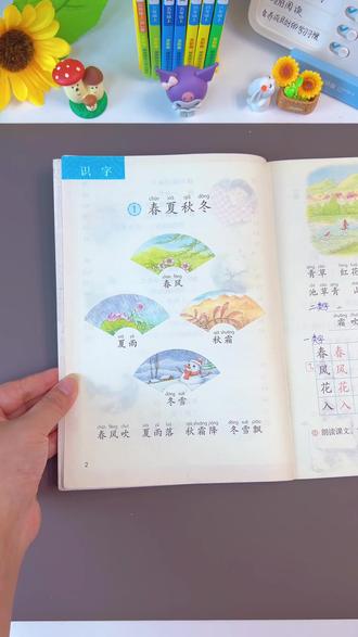 26年春季新版的下册《第二课堂》出来了,#寒假 #预习 不用借课本,内容整理的很全面,重难点一目了然快,孩子学习有方向,家长也省心#课堂笔记 #一年级 #语文