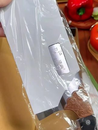 #法鼎合金菜刀