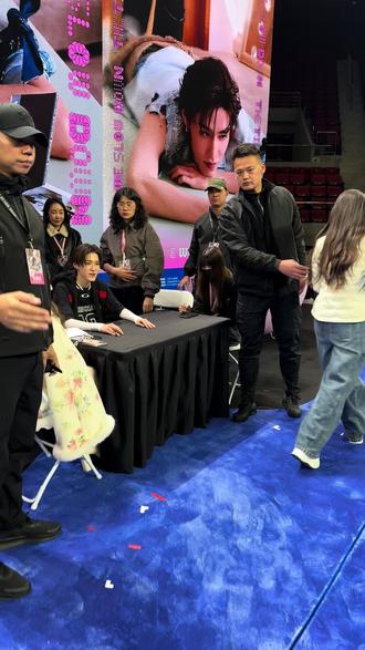 姐妹们求助,pp都说什么,哪位能帮我翻译下
#pp #ppkritt #pp林祎凯 #pp上海签售