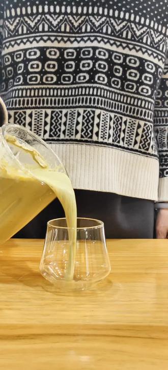 哈佛大学研究分析表明,每天摄入彩虹色蔬果对健康的益处最大,每天早上来一杯,既快手又营养满满#抗炎饮食#地中海饮食#营养早餐#女性养生#轻创业