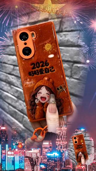 适用于【荣耀60】好好爱自己,2026水凝壳#荣耀60手机壳 #荣耀60手机壳 #荣耀60手机壳 #荣耀60手机壳 #荣耀60手机壳 @DOU+小助手