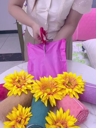 #面料柔软舒适 #居家好物 #种草 #源头实力厂家 #质量杠杠的好