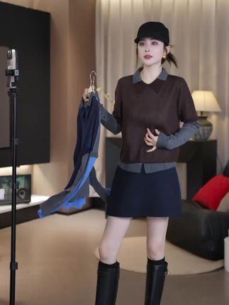 #气质女装 #女装搭配 #时尚女装 #时尚女装穿搭 #女装搭配分享