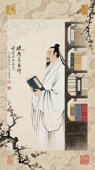 穷人怎么翻身?
曾国藩只说一个字:耐