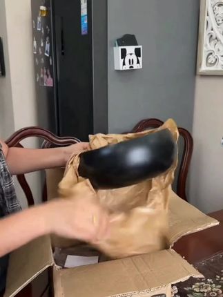 黑底锅#创作灵感 #厨房好物 #好物推荐🔥 #不粘锅 #厨房必备神器 @抖音小助手 @DOU+上热门 @DOU+小助手
